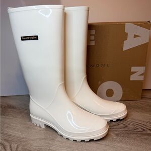 Planone Original Tall Women's Rain Boots